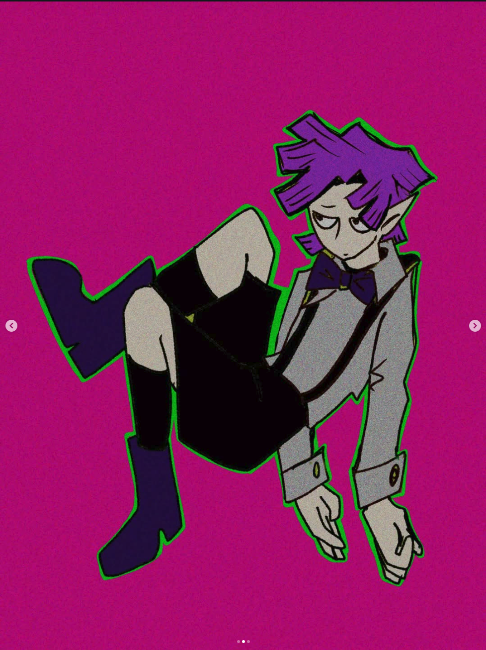 Original Draw This In Your Style prompt artwork by Hitodama Stories Art